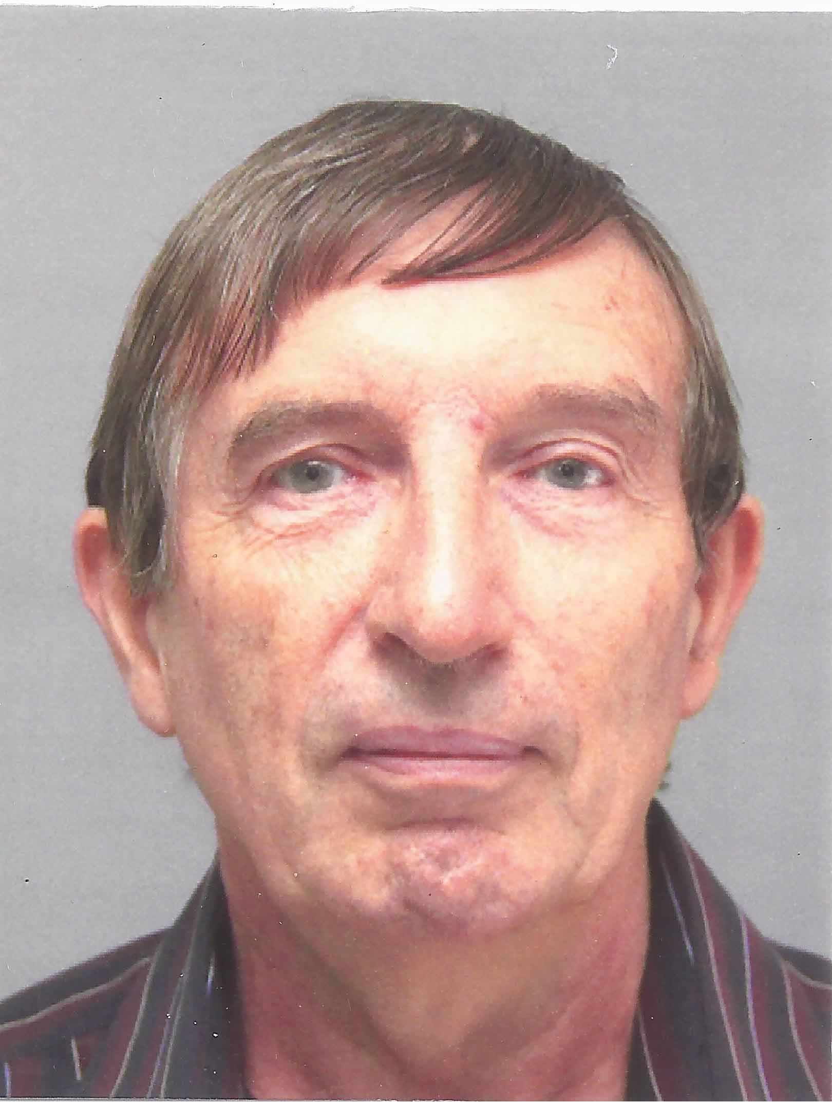 Patryck Froissart portrait